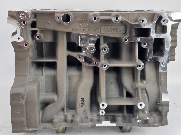Motor Onderblok Mercedes Vito 2.0 Diesel 654 Nieuw