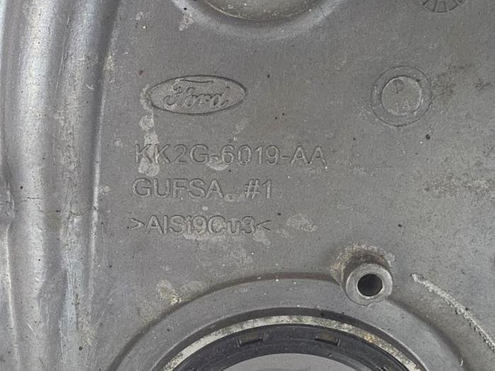 Distributiedeksel Ford Transit Custom