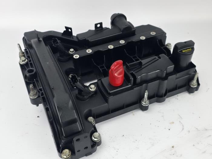 Kleppendeksel Ford Fiesta