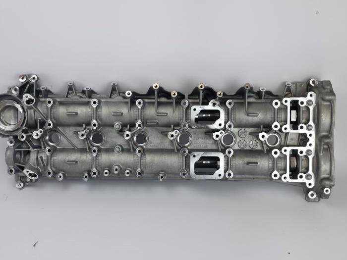 Nokkenashuis Mercedes S-Klasse
