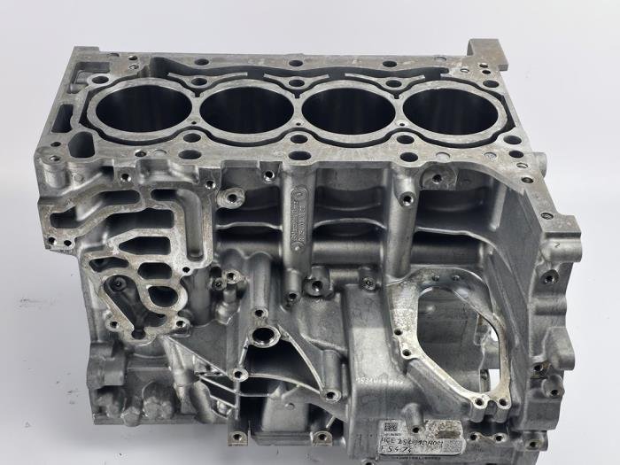 Motor Onderblok Mercedes C-Klasse