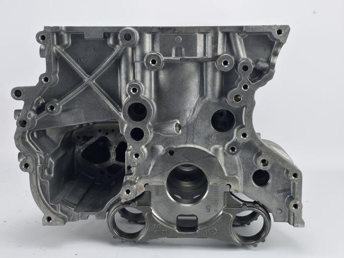 Motor Onderblok Mercedes C-Klasse