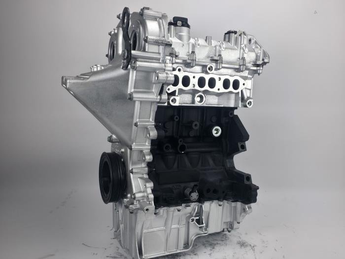 Motor Ford Fiesta