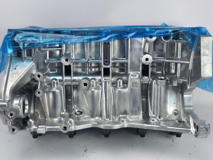 Motor Onderblok Mercedes A-Klasse