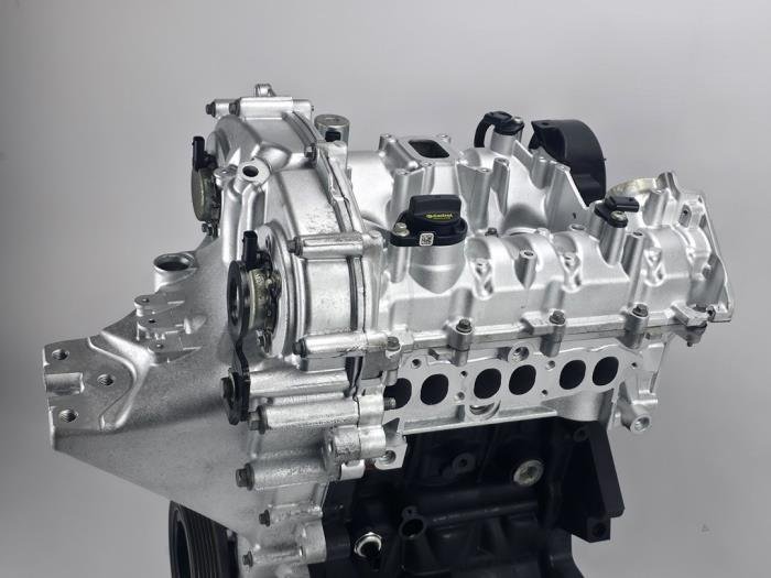 Motor Ford Fiesta