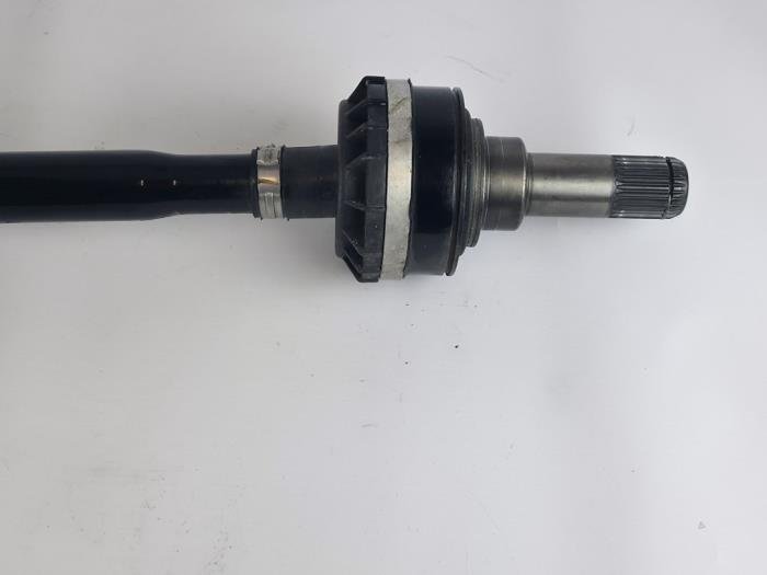 Aandrijfas links-achter BMW 4-Serie