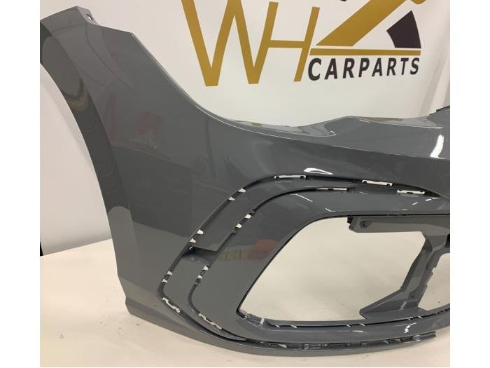 Voorbumper Volkswagen Golf