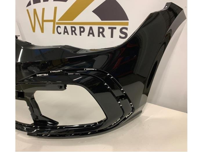 Voorbumper Volkswagen Golf