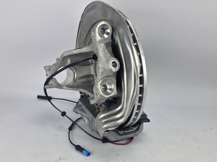 Remmenset compleet voor BMW 3-Serie