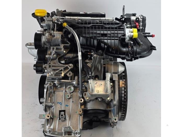 Motor Renault Twingo