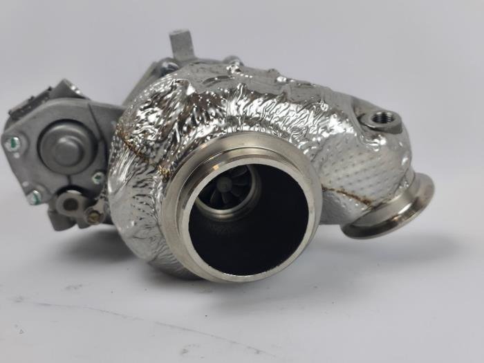 Turbo Mercedes Vito