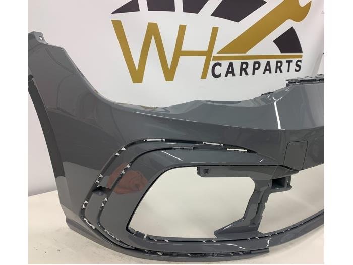 Voorbumper Volkswagen Golf