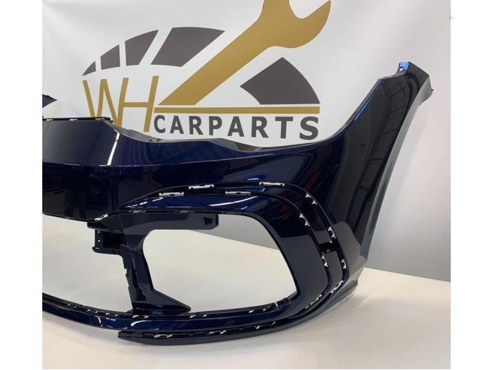 Voorbumper Volkswagen Golf