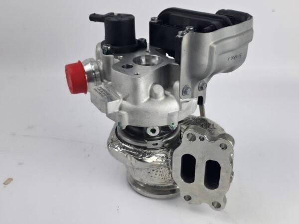 Turbo Mercedes A-Klasse
