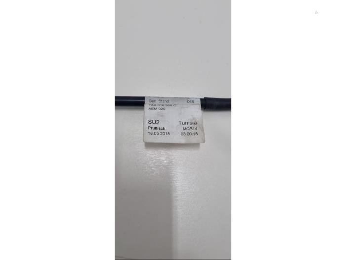 Kabel (diversen) Volkswagen Golf