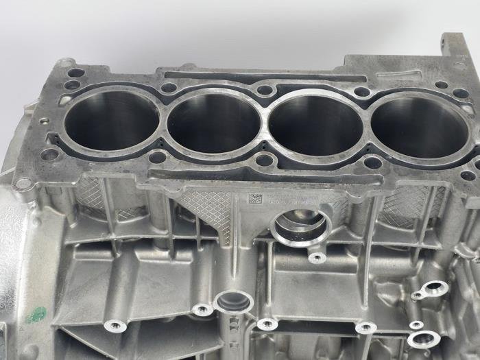 Motor Onderblok Mercedes C-Klasse