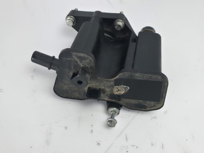 Carterventilatie Ford Fiesta