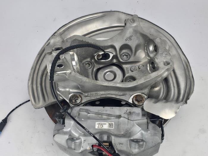 Remmenset compleet voor BMW 3-Serie OEM Origineel 6860909
