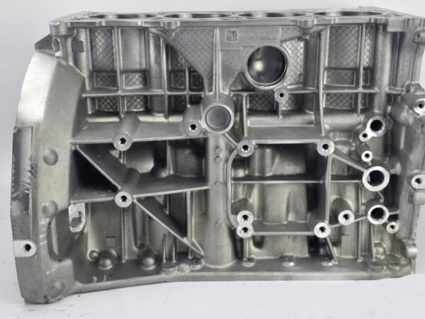Motor Onderblok Mercedes C-Klasse