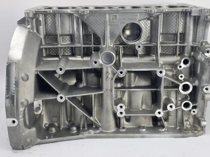 Motor Onderblok Mercedes C-Klasse