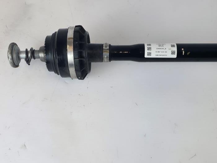 Aandrijfas links-achter BMW 4-Serie