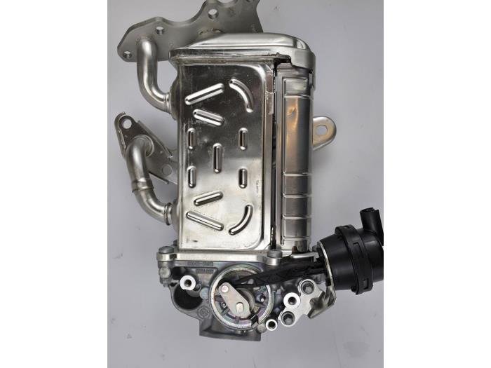 EGR koeler Mercedes C-Klasse
