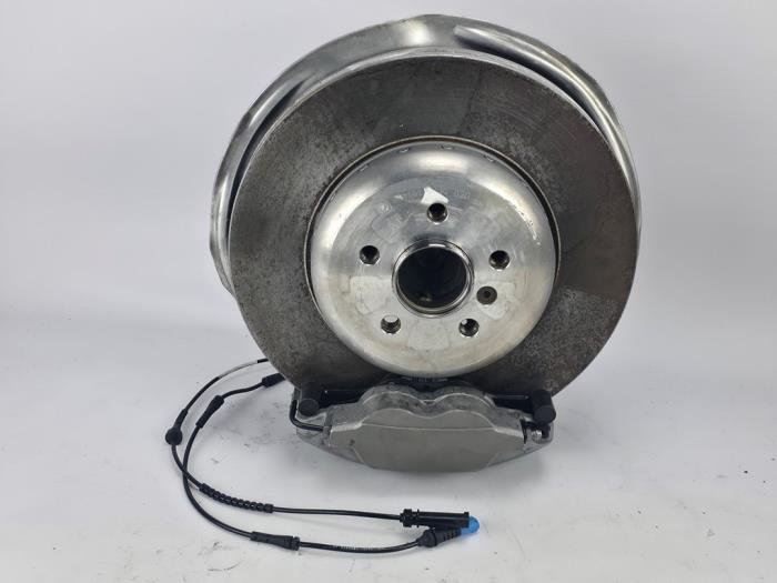 Remmenset compleet voor BMW 3-Serie