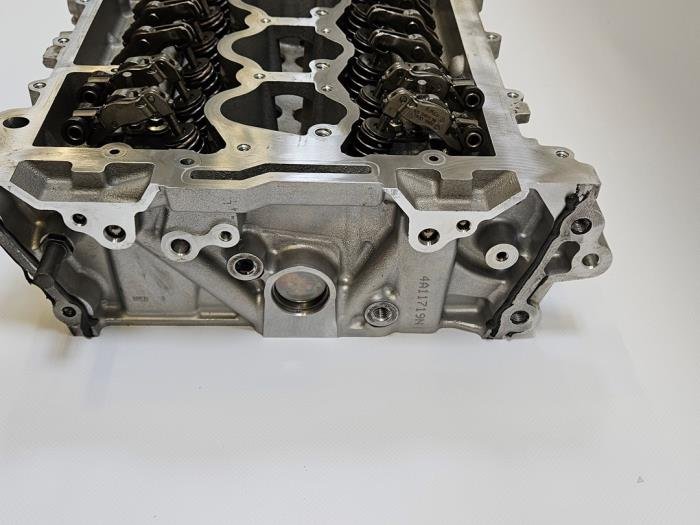 Cilinderkop Ford Focus