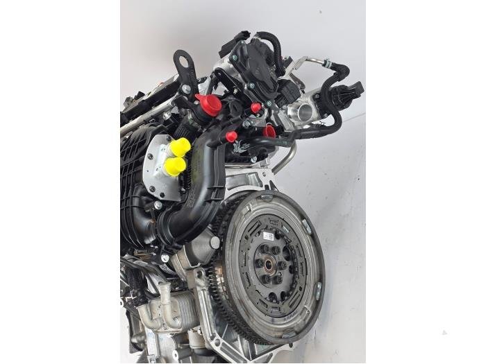 Motor Renault Twingo