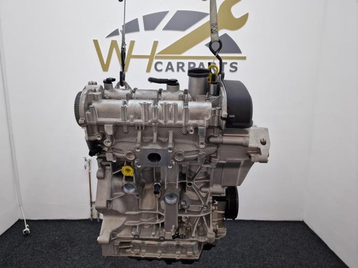 Motor Volkswagen Golf