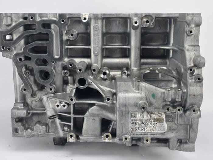 Motor Onderblok Mercedes C-Klasse