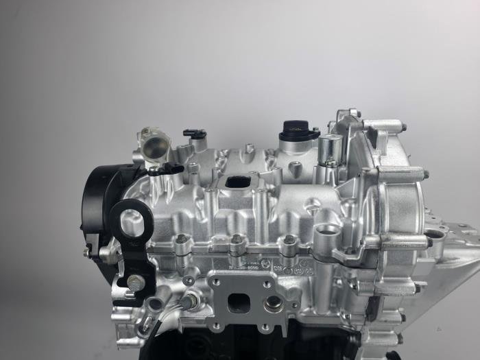 Motor Ford Fiesta