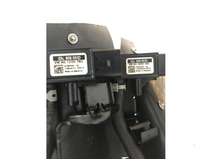 Leiding (diversen) Volkswagen Golf