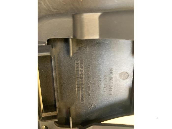 Voorbumper Volkswagen Golf