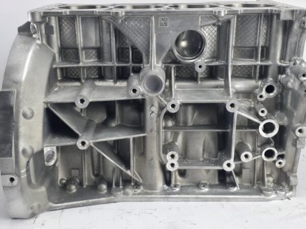 Motor Onderblok Mercedes C-Klasse