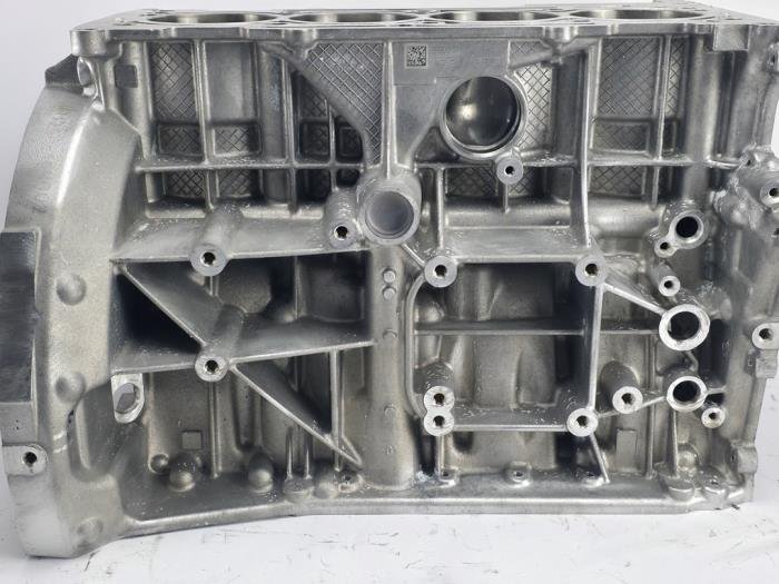 Motor Onderblok Mercedes C-Klasse