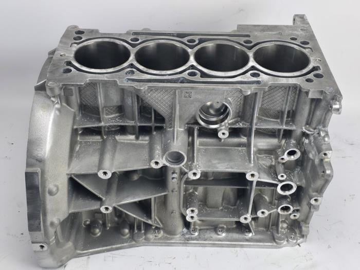 Motor Onderblok Mercedes C-Klasse