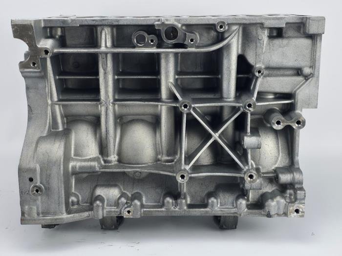 Motor Onderblok Mercedes C-Klasse