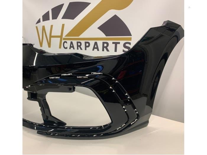 Voorbumper Volkswagen Golf