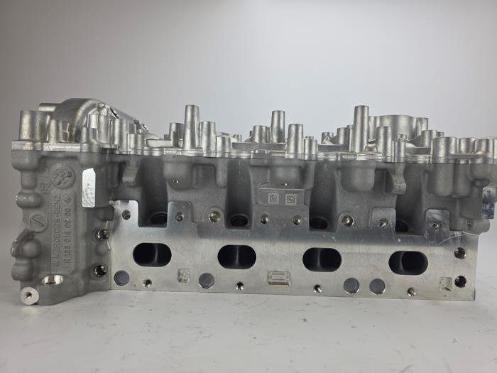Cilinderkop Mercedes CLA