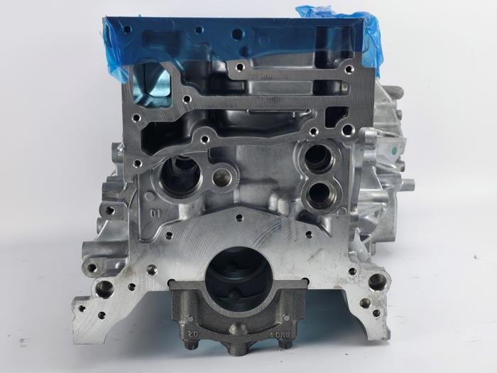 Motor Onderblok Mercedes C-Klasse