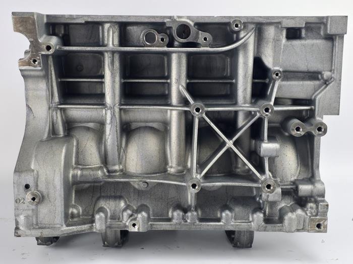 Motor Onderblok Mercedes C-Klasse