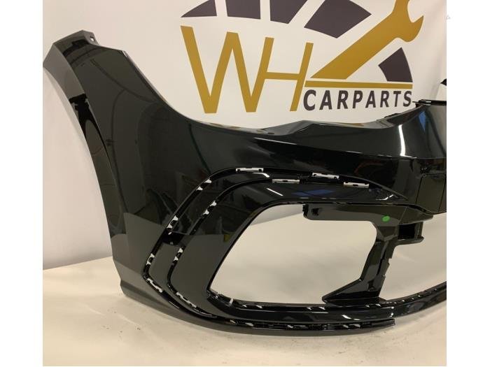 Voorbumper Volkswagen Golf