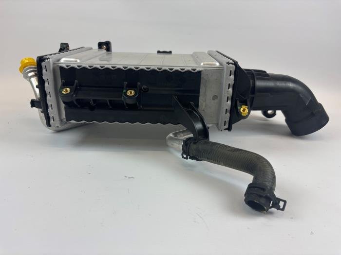 Intercooler Mercedes E-Klasse