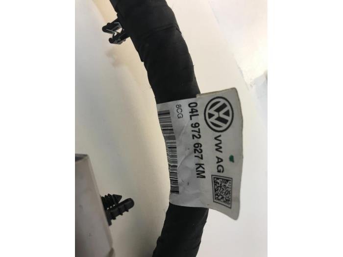 Kabelboom motorruimte Volkswagen Golf