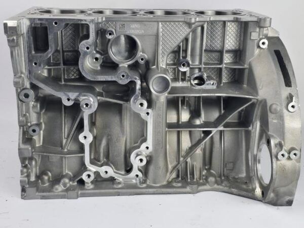 Motor Onderblok Mercedes C-Klasse