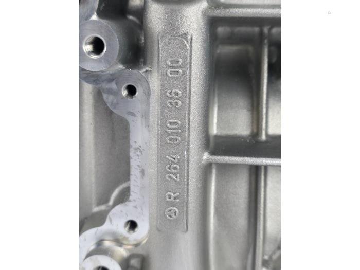 Motor Onderblok Mercedes C-Klasse