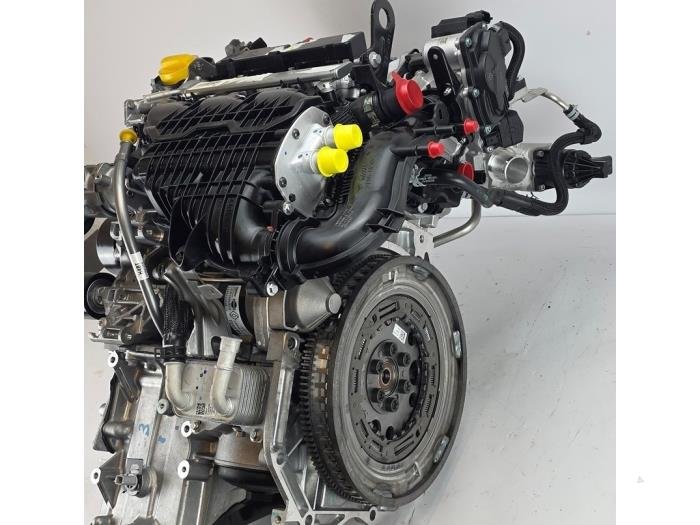 Motor Renault Twingo