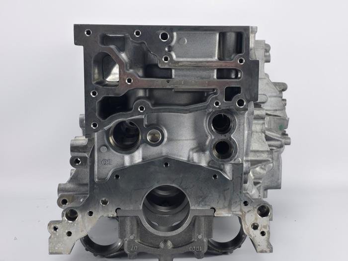 Motor Onderblok Mercedes C-Klasse