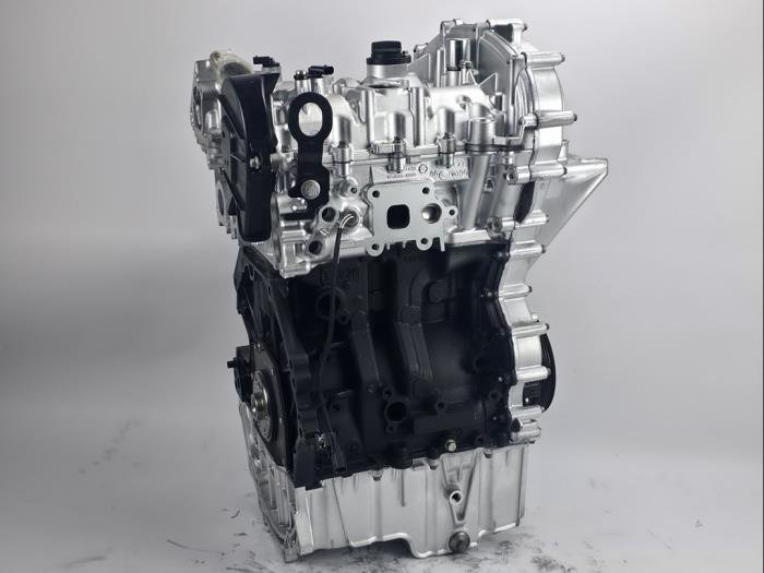 Motor Ford Fiesta